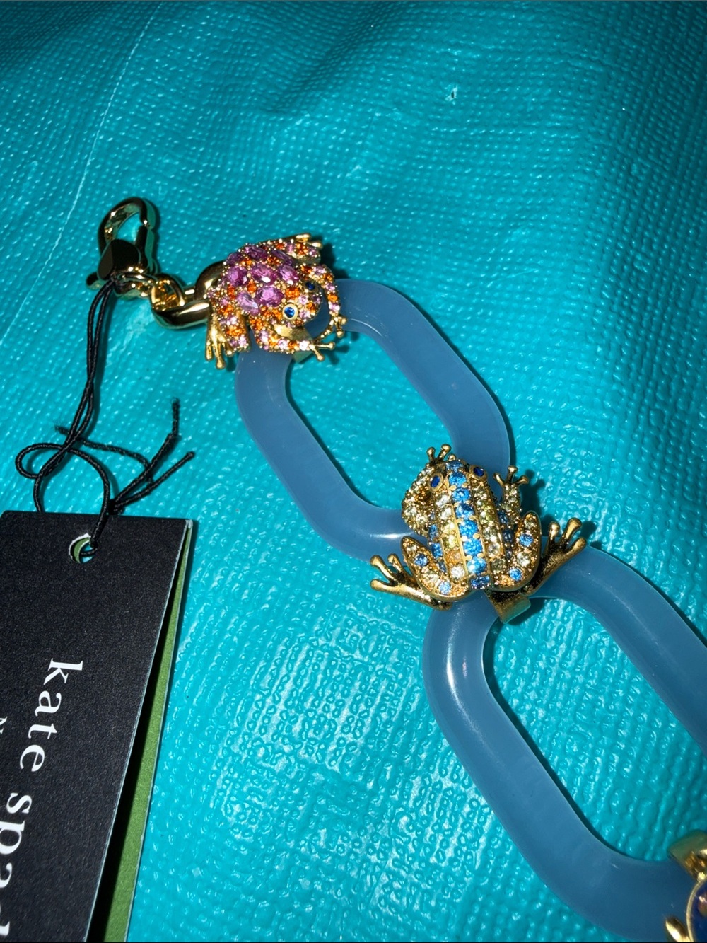 Kate Spade Take the Leap Bracelet - Picture 8 of 11